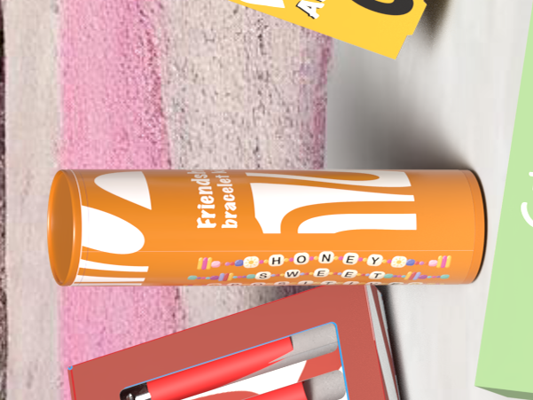 Sportsgirl Package Design 6