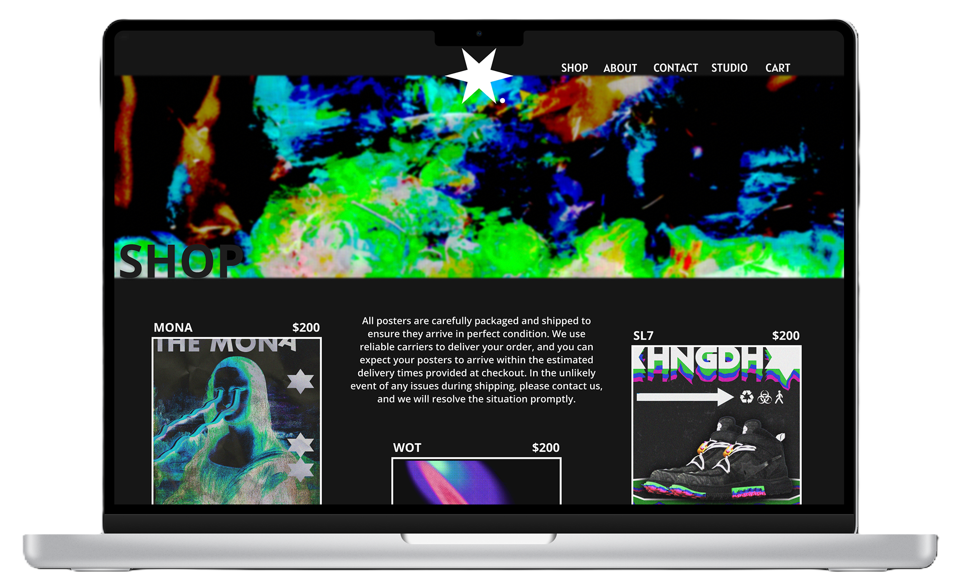 HNGDH Website Screenshot 5